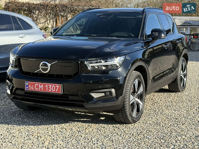 Внедорожник / Кроссовер Volvo XC40 2020 в Коломые