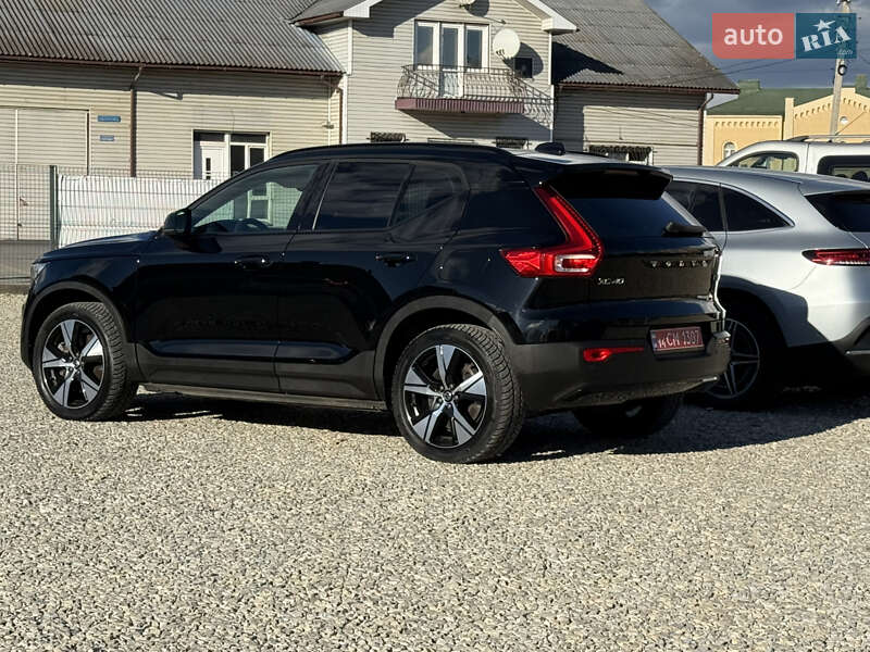 Внедорожник / Кроссовер Volvo XC40 2020 в Коломые