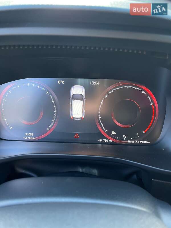 Внедорожник / Кроссовер Volvo XC40 2020 в Ивано-Франковске