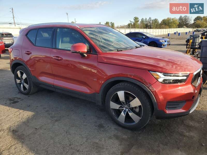 Внедорожник / Кроссовер Volvo XC40 2018 в Львове фото 5 Внедорожник / Кроссовер Volvo XC40 2018 в Львове