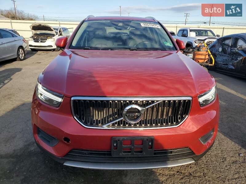 Внедорожник / Кроссовер Volvo XC40 2018 в Львове фото 9 Внедорожник / Кроссовер Volvo XC40 2018 в Львове