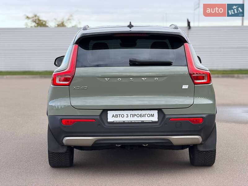 Внедорожник / Кроссовер Volvo XC40 2021 в Киеве фото 10 Внедорожник / Кроссовер Volvo XC40 2021 в Киеве