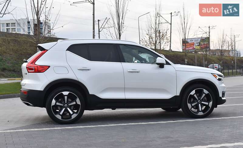 Позашляховик / Кросовер Volvo XC40 2018 в Києві фото 21 Позашляховик / Кросовер Volvo XC40 2018 в Києві