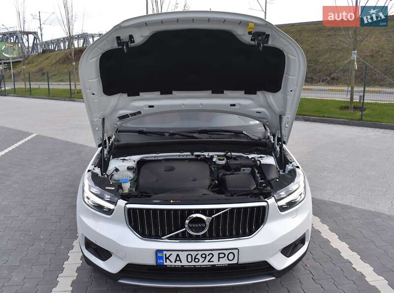 Позашляховик / Кросовер Volvo XC40 2018 в Києві фото 23 Позашляховик / Кросовер Volvo XC40 2018 в Києві
