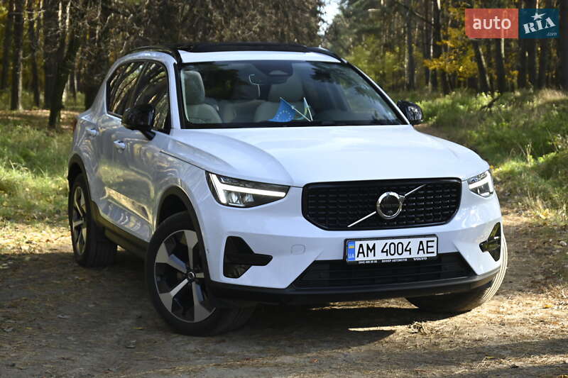 Позашляховик / Кросовер Volvo XC40 2024 в Бердичеві