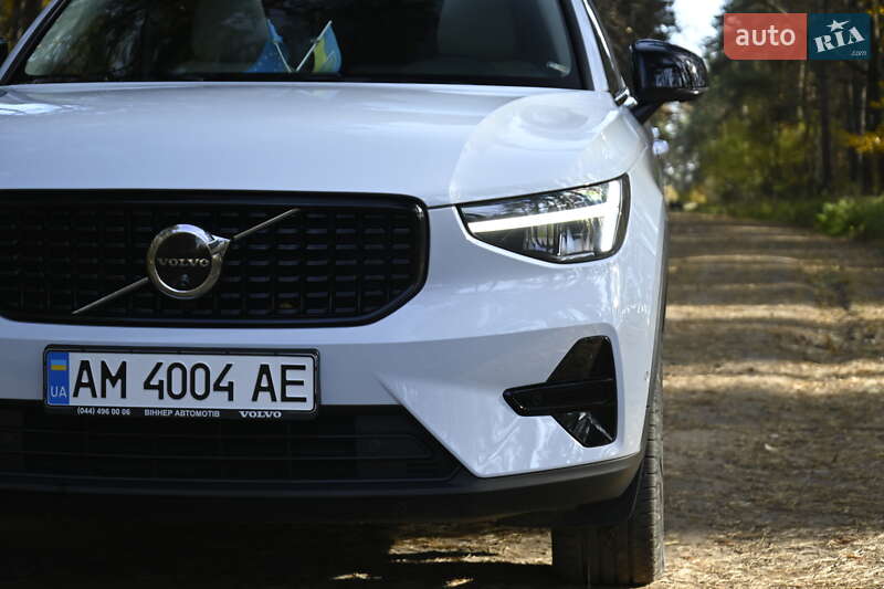 Позашляховик / Кросовер Volvo XC40 2024 в Бердичеві