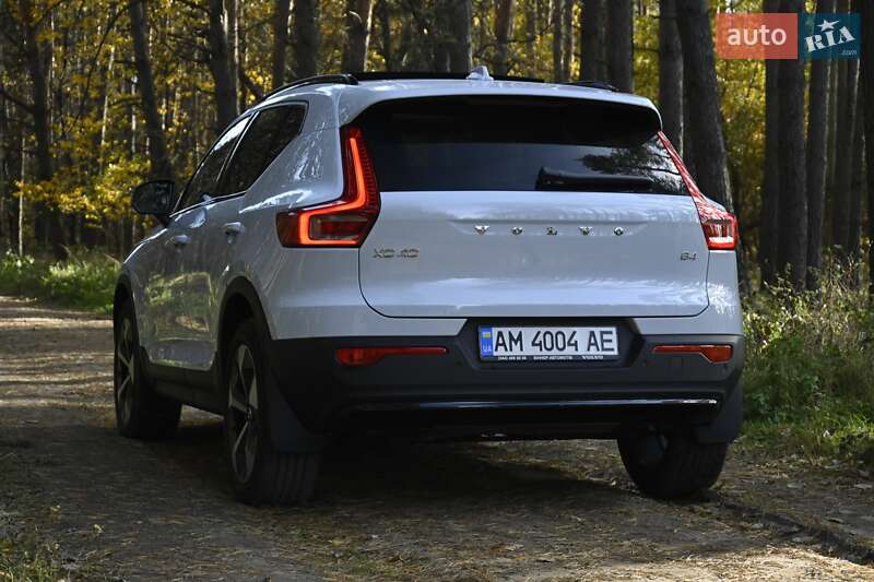 Позашляховик / Кросовер Volvo XC40 2024 в Бердичеві
