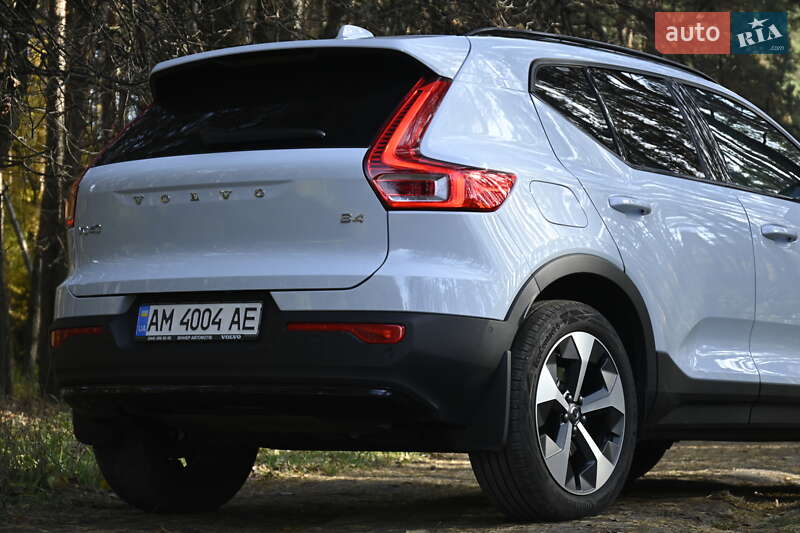 Позашляховик / Кросовер Volvo XC40 2024 в Бердичеві