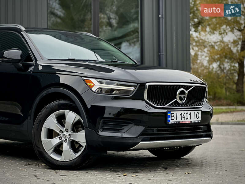 Позашляховик / Кросовер Volvo XC40 2020 в Києві фото 6 Позашляховик / Кросовер Volvo XC40 2020 в Києві