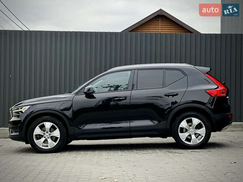 Позашляховик / Кросовер Volvo XC40 2020 в Києві фото 9 Позашляховик / Кросовер Volvo XC40 2020 в Києві