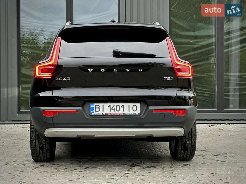 Позашляховик / Кросовер Volvo XC40 2020 в Києві фото 14 Позашляховик / Кросовер Volvo XC40 2020 в Києві
