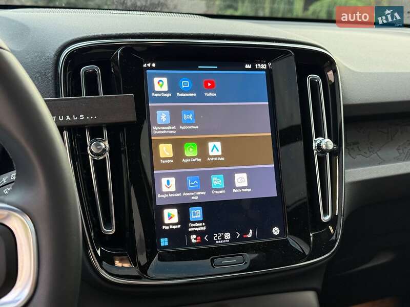 Позашляховик / Кросовер Volvo XC40 2023 в Моршині фото 8 Позашляховик / Кросовер Volvo XC40 2023 в Моршині