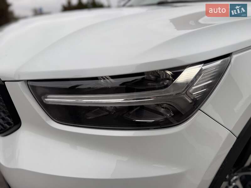Внедорожник / Кроссовер Volvo XC40 2019 в Днепре фото 5 Внедорожник / Кроссовер Volvo XC40 2019 в Днепре