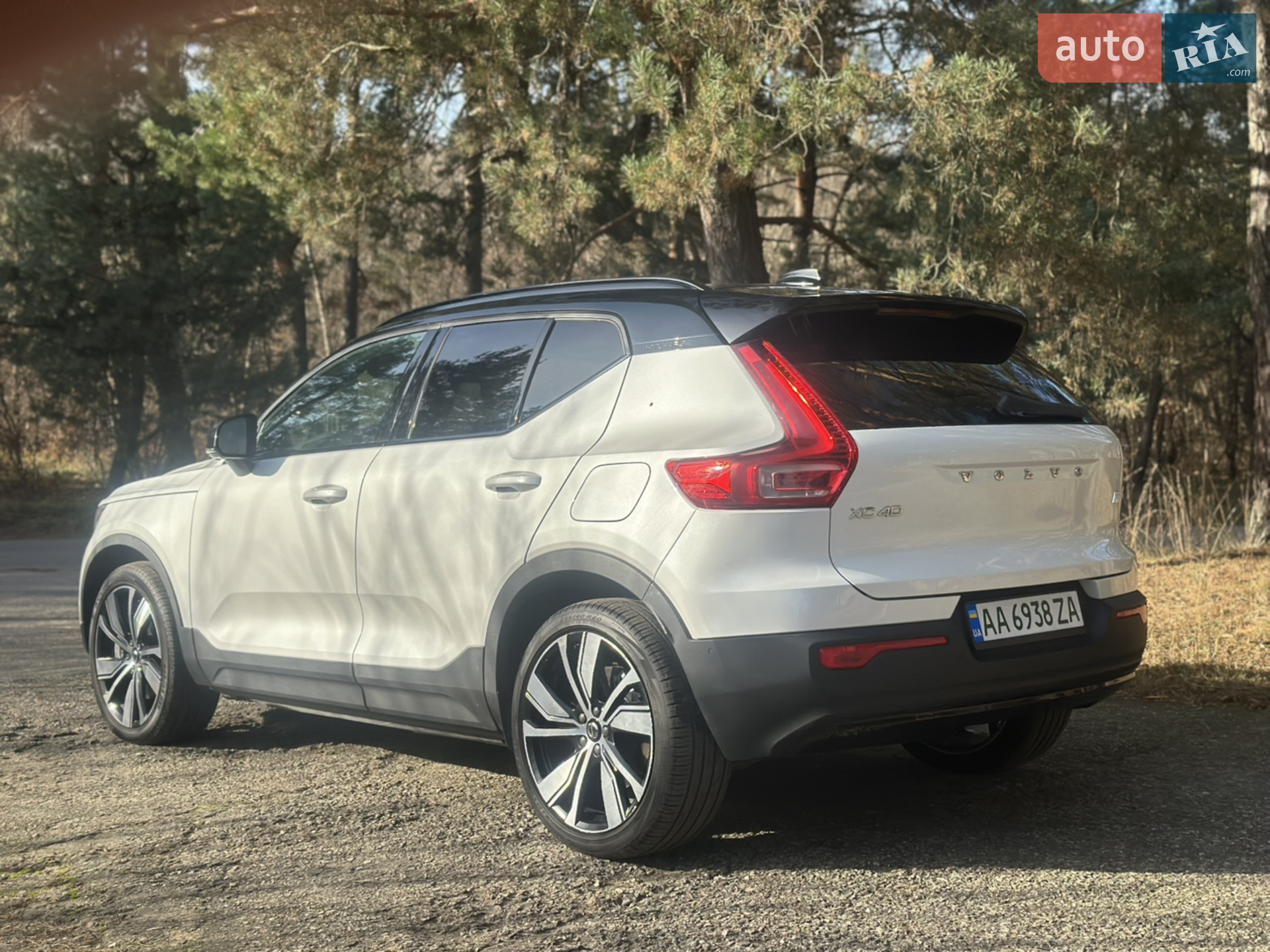 2021 Volvo XC40 - мініатюра 6