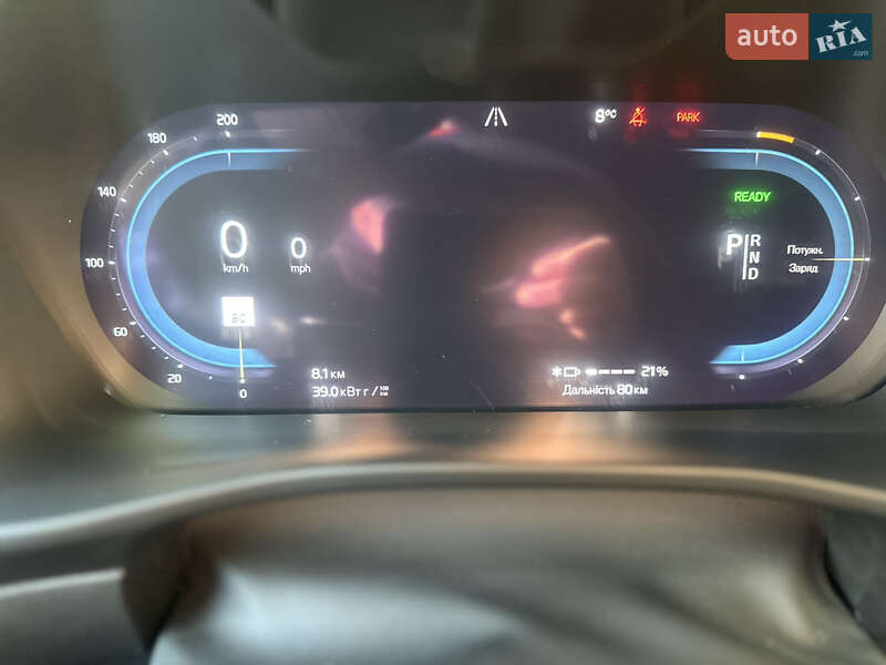 Внедорожник / Кроссовер Volvo XC40 2021 в Киеве фото 17 Внедорожник / Кроссовер Volvo XC40 2021 в Киеве