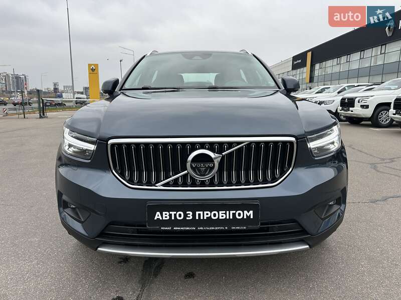 Внедорожник / Кроссовер Volvo XC40 2019 в Киеве фото 3 Внедорожник / Кроссовер Volvo XC40 2019 в Киеве