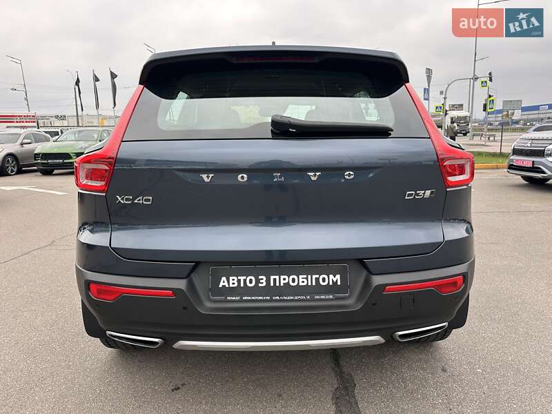 Внедорожник / Кроссовер Volvo XC40 2019 в Киеве фото 7 Внедорожник / Кроссовер Volvo XC40 2019 в Киеве