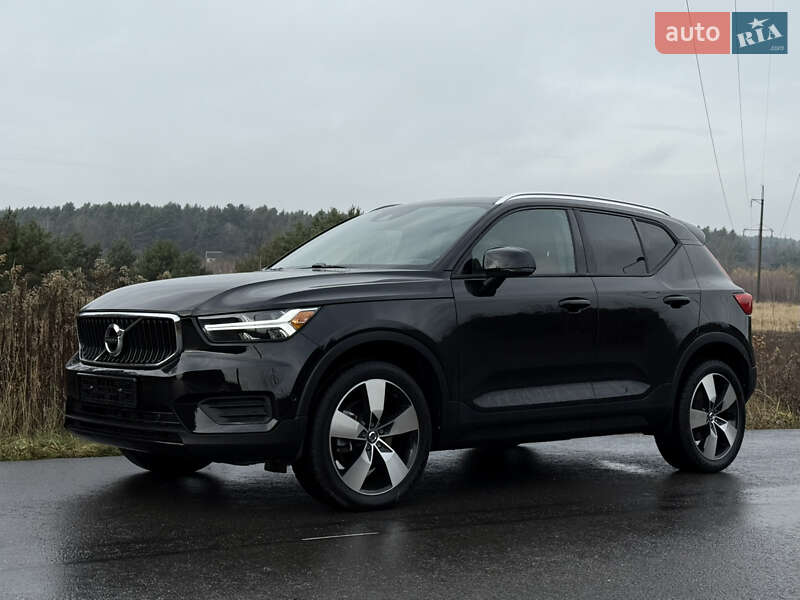 Volvo XC40 2018 Volvo XC40 2018