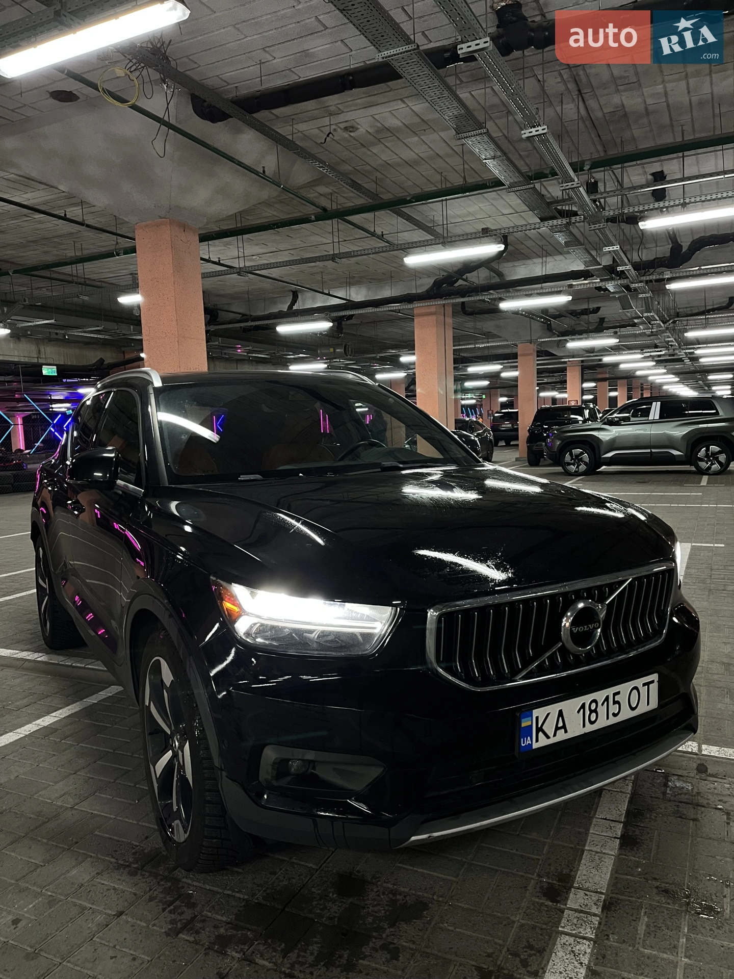 2018 Volvo XC40 - фото 1