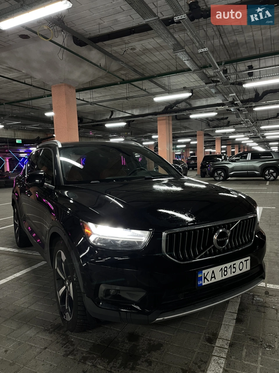 2019 Volvo XC40 - мініатюра 12