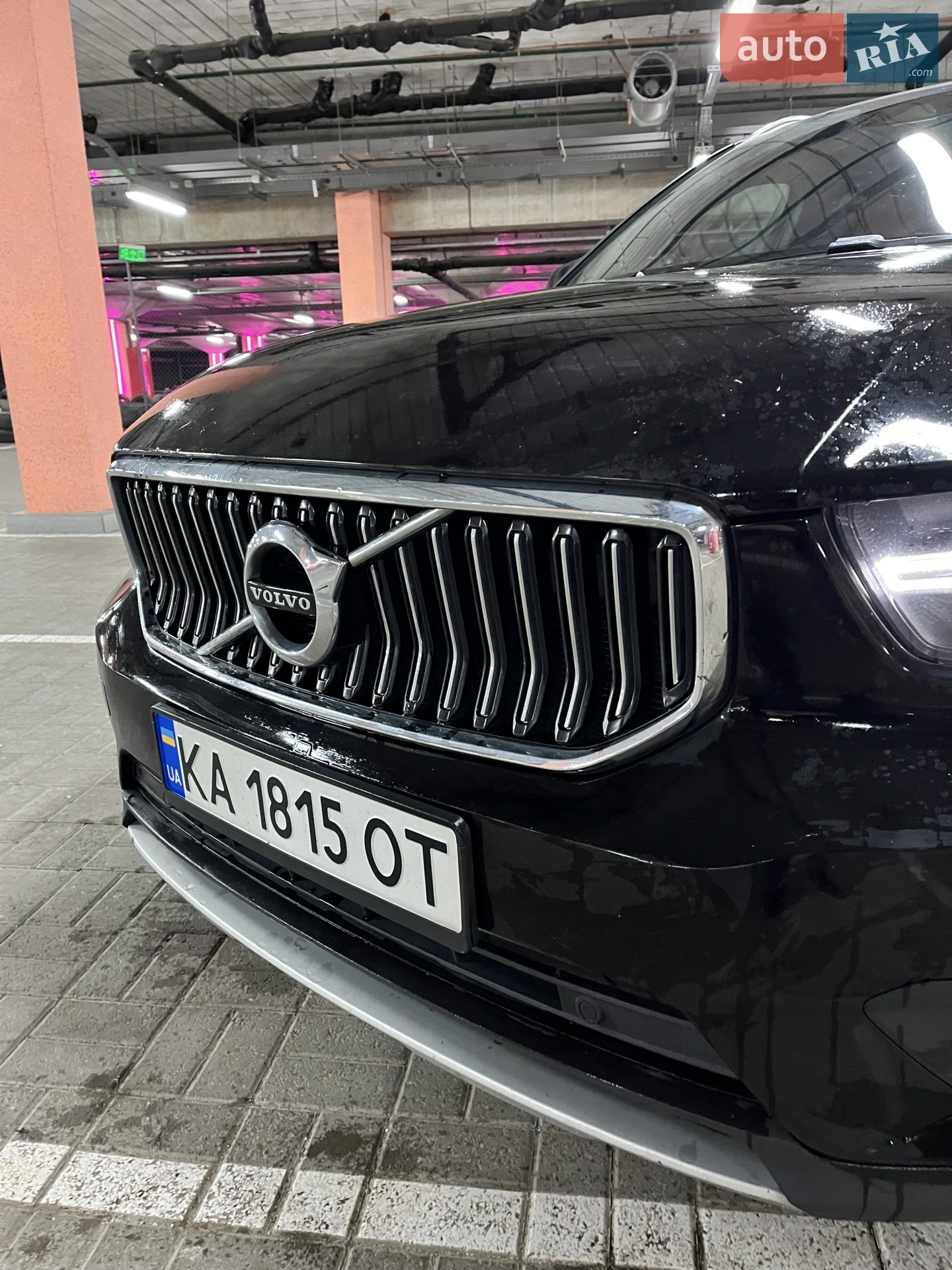 2018 Volvo XC40 - мініатюра 4