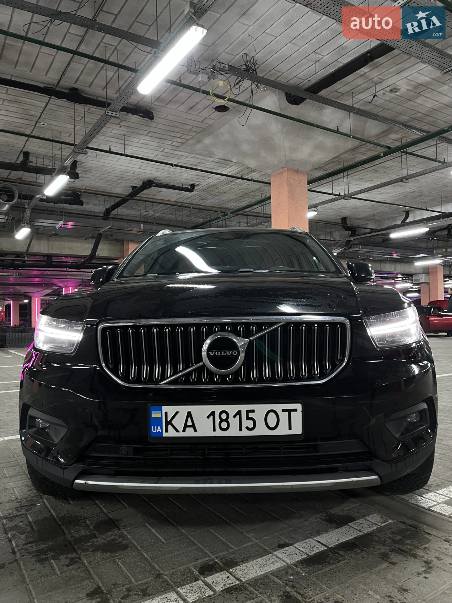 2018 Volvo XC40 - мініатюра 28