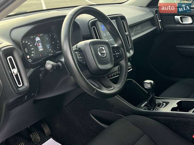 Позашляховик / Кросовер Volvo XC40 2018 в Одесі фото 11 Позашляховик / Кросовер Volvo XC40 2018 в Одесі