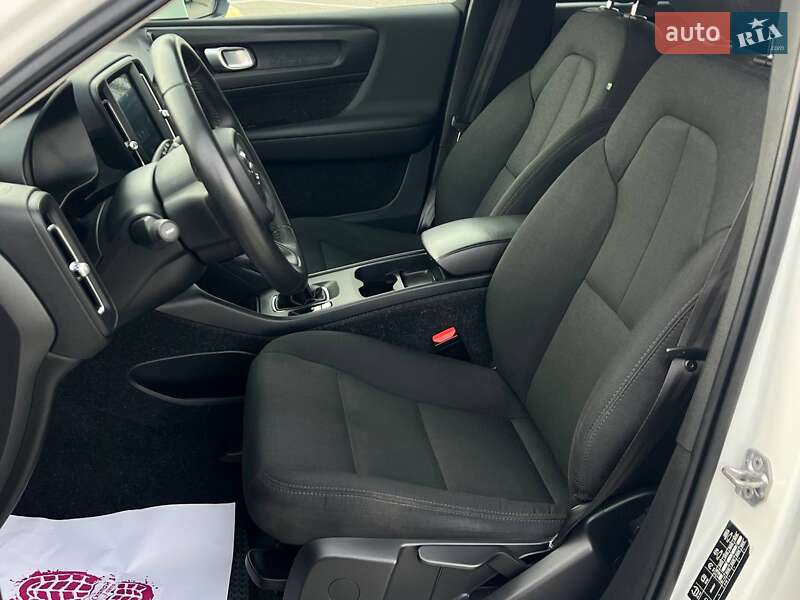 Позашляховик / Кросовер Volvo XC40 2018 в Одесі фото 18 Позашляховик / Кросовер Volvo XC40 2018 в Одесі