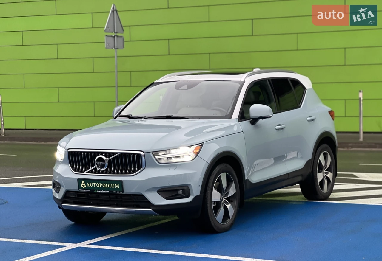 2018 Volvo XC40 - мініатюра 26