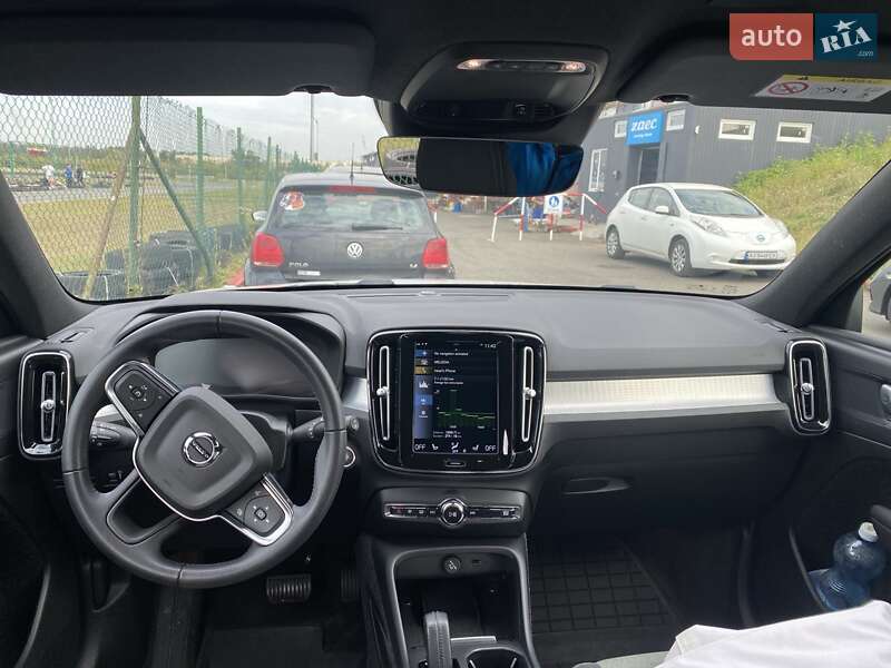 Внедорожник / Кроссовер Volvo XC40 2020 в Киеве фото 7 Внедорожник / Кроссовер Volvo XC40 2020 в Киеве