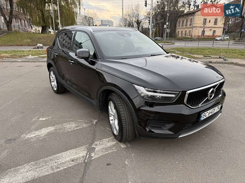 Внедорожник / Кроссовер Volvo XC40 2019 в Львове фото 2 Внедорожник / Кроссовер Volvo XC40 2019 в Львове