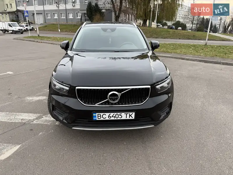Volvo XC40