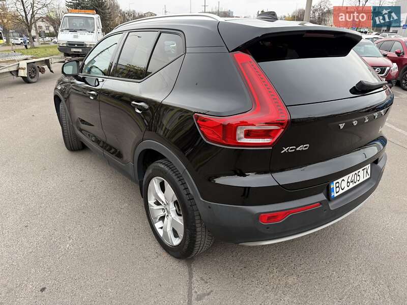 Внедорожник / Кроссовер Volvo XC40 2019 в Львове фото 6 Внедорожник / Кроссовер Volvo XC40 2019 в Львове