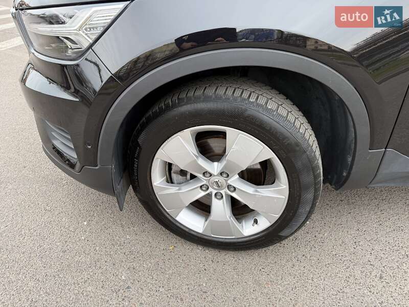 Внедорожник / Кроссовер Volvo XC40 2019 в Львове фото 12 Внедорожник / Кроссовер Volvo XC40 2019 в Львове