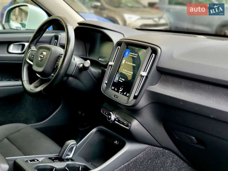 Позашляховик / Кросовер Volvo XC40 2019 в Києві
