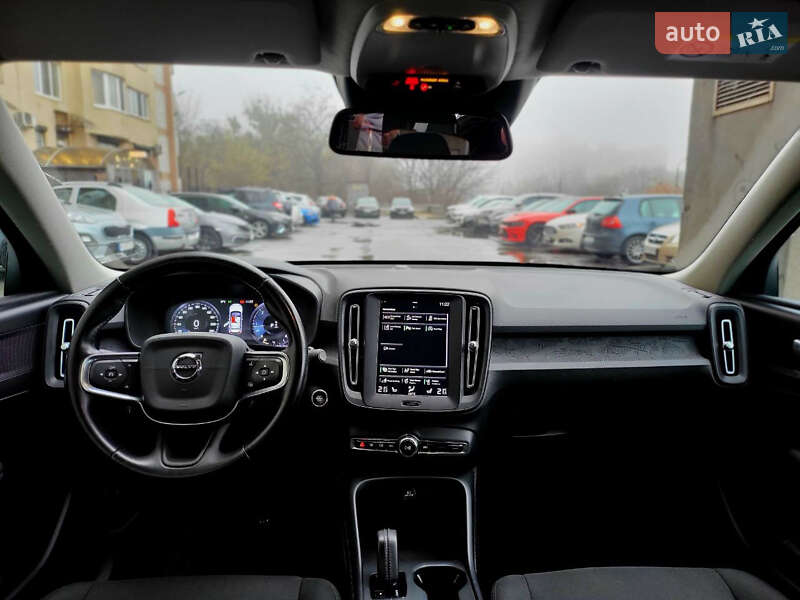 Позашляховик / Кросовер Volvo XC40 2019 в Києві