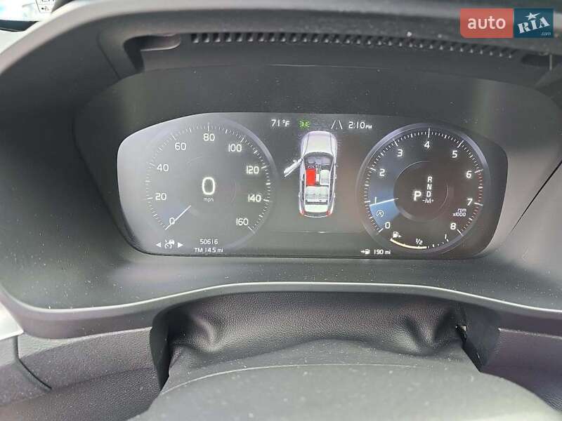 Позашляховик / Кросовер Volvo XC40 2019 в Львові