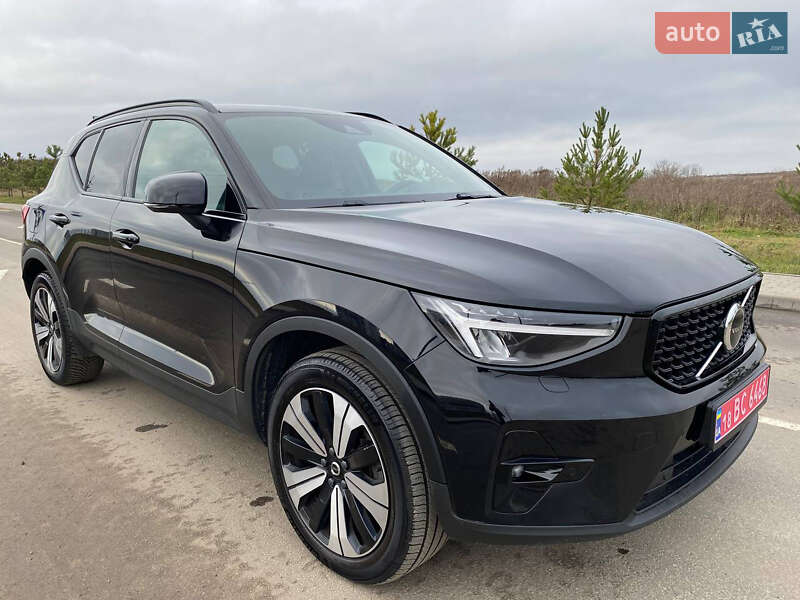Внедорожник / Кроссовер Volvo XC40 2023 в Ровно фото 5 Внедорожник / Кроссовер Volvo XC40 2023 в Ровно