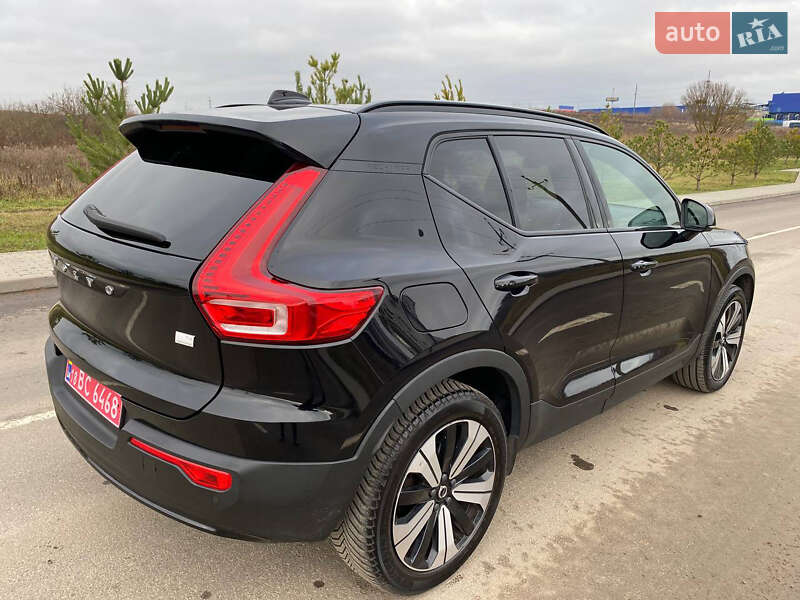 Внедорожник / Кроссовер Volvo XC40 2023 в Ровно фото 13 Внедорожник / Кроссовер Volvo XC40 2023 в Ровно