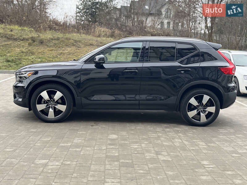 Позашляховик / Кросовер Volvo XC40 2019 в Львові