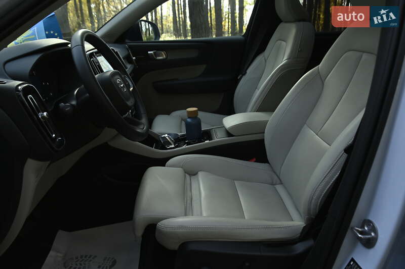 Внедорожник / Кроссовер Volvo XC40 2024 в Бердичеве фото 39 Внедорожник / Кроссовер Volvo XC40 2024 в Бердичеве