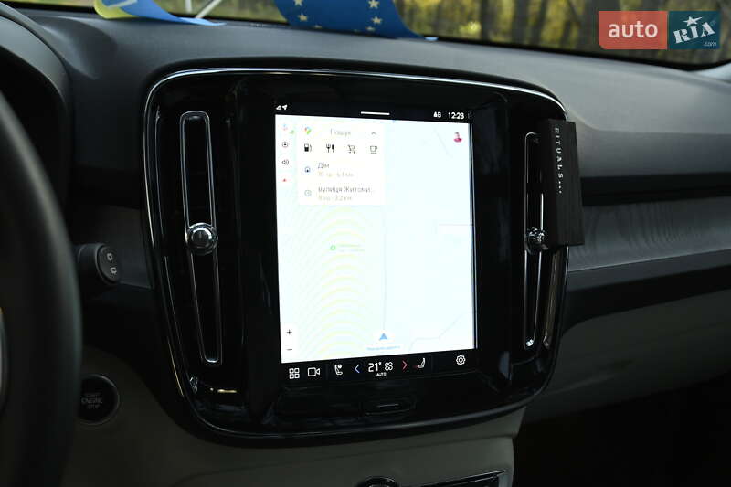 Внедорожник / Кроссовер Volvo XC40 2024 в Бердичеве фото 45 Внедорожник / Кроссовер Volvo XC40 2024 в Бердичеве