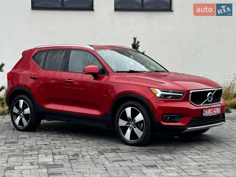 Позашляховик / Кросовер Volvo XC40 2018 в Луцьку фото 2 Позашляховик / Кросовер Volvo XC40 2018 в Луцьку