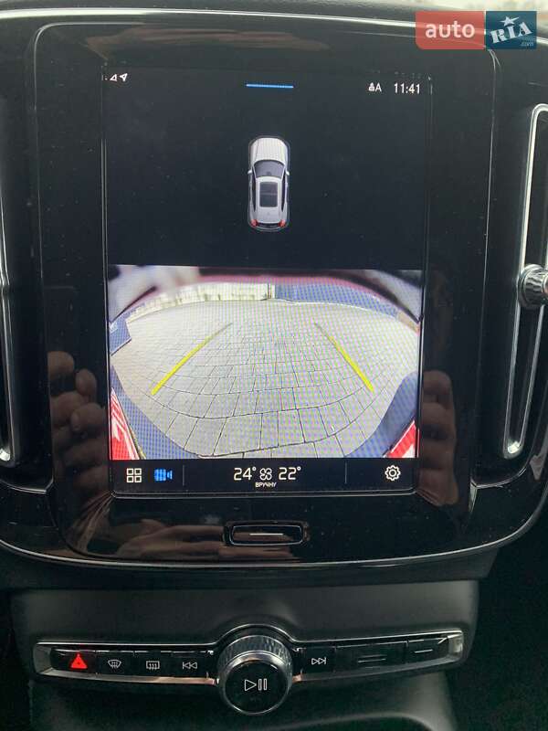 Позашляховик / Кросовер Volvo XC40 2024 в Львові фото 9 Позашляховик / Кросовер Volvo XC40 2024 в Львові