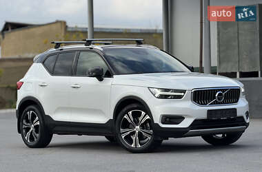 Позашляховик / Кросовер Volvo XC40 2018 в Вінниці