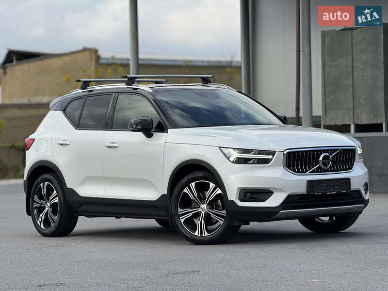 Позашляховик / Кросовер Volvo XC40 2018 в Вінниці фото Позашляховик / Кросовер Volvo XC40 2018 в Вінниці
