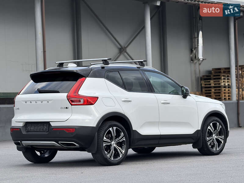 Позашляховик / Кросовер Volvo XC40 2018 в Вінниці фото 13 Позашляховик / Кросовер Volvo XC40 2018 в Вінниці