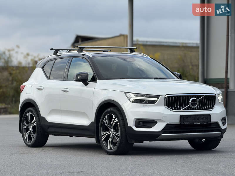 Позашляховик / Кросовер Volvo XC40 2018 в Вінниці фото 16 Позашляховик / Кросовер Volvo XC40 2018 в Вінниці