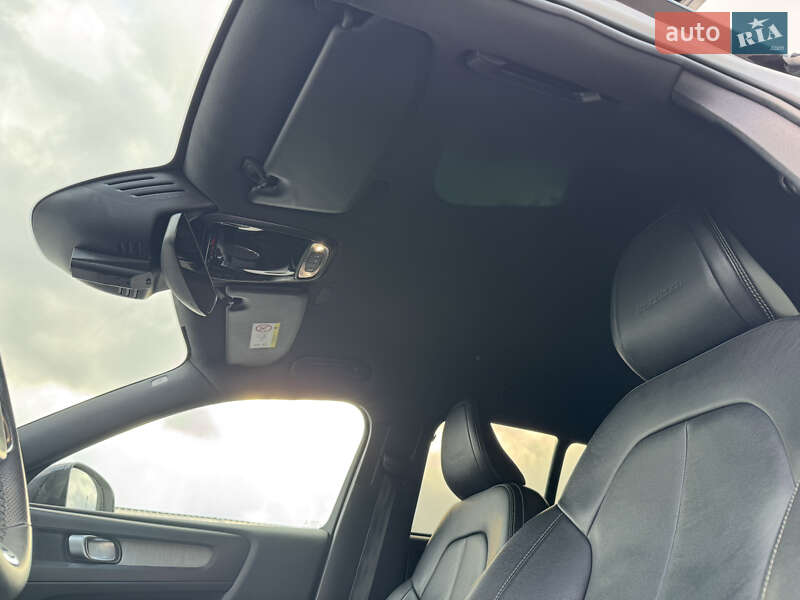 Позашляховик / Кросовер Volvo XC40 2018 в Вінниці фото 33 Позашляховик / Кросовер Volvo XC40 2018 в Вінниці