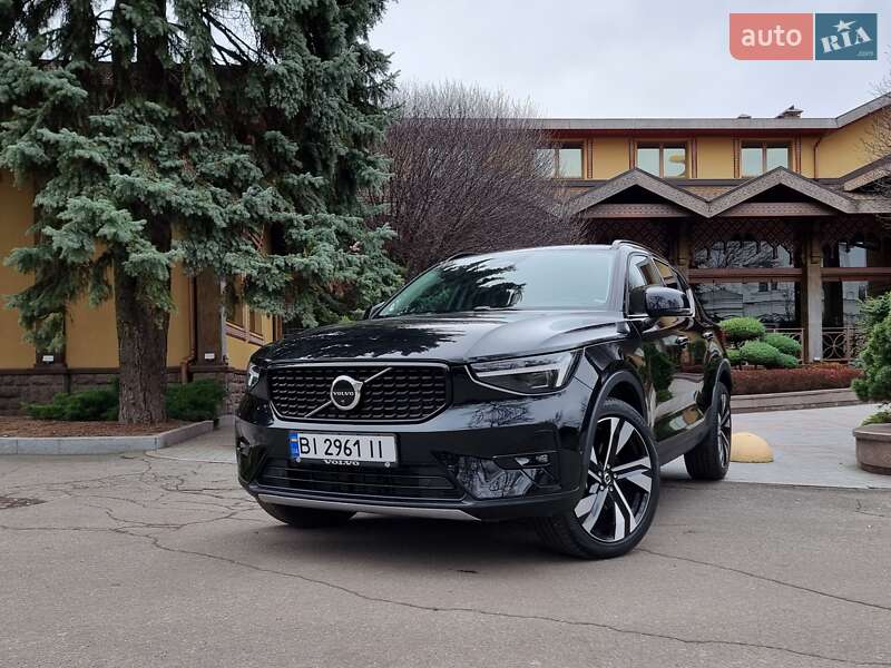 Внедорожник / Кроссовер Volvo XC40 2024 в Полтаве фото Внедорожник / Кроссовер Volvo XC40 2024 в Полтаве